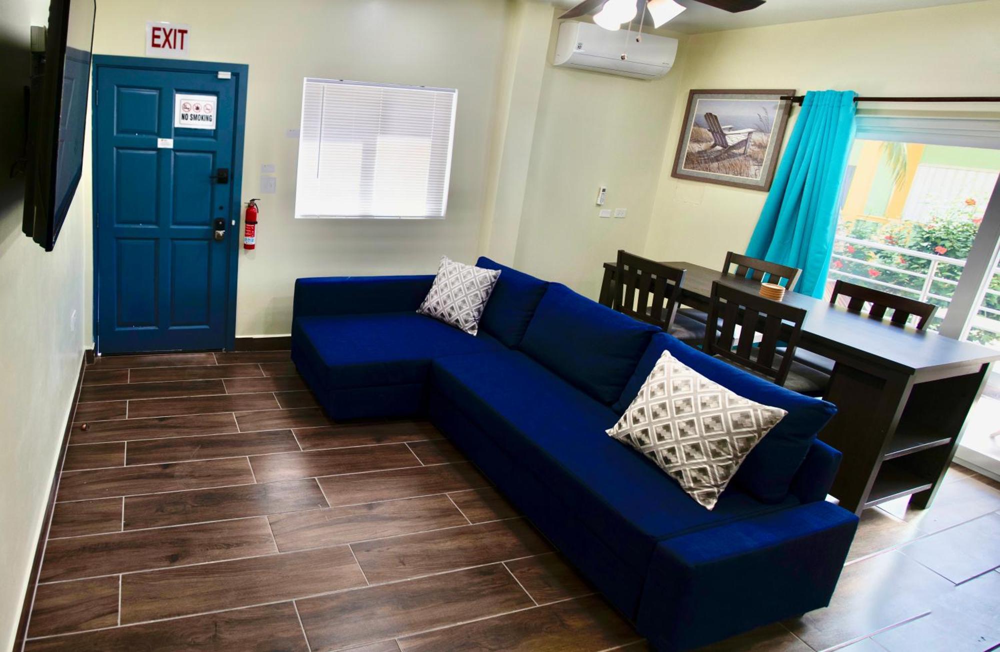 Meme'S Place Placencia Luaran gambar
